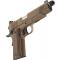 Pistolet Semi Automatique Kimber 1911 Desert Warrior TFS Cal.45 ACP ...