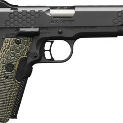 Pistolet Semi-automatique Kimber KHX CUSTOM - LASER Cal.45ACP