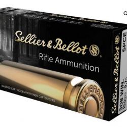 Munitions Sellier & Bellot 308 WINCHESTER SPCE