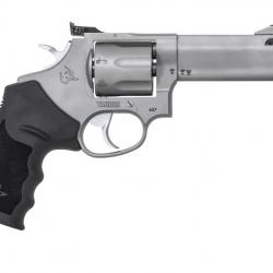 REVOLVER TAURUS 627 4" TRACKER INOX MATTE CAL 357 MAG