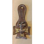 INSIGNE 8 E Régiment de Hussards - 1 er Escadron - POLKA - FRAISSE