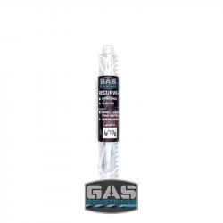 Corde Arc Sur Mesure GAS Recurve+ (commande spéciale) - Small / 18 : Speed / Noir
