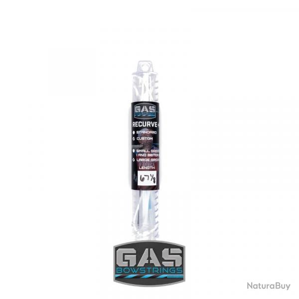 Corde Sur Mesure GAS Recurve+ (commande spciale) - Small / 22 : Stability / Noir