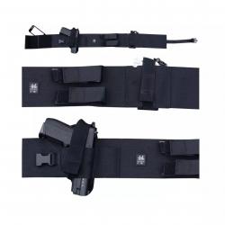 Ceinture Port Discret Arme de Poing Droitier S/M Droitier