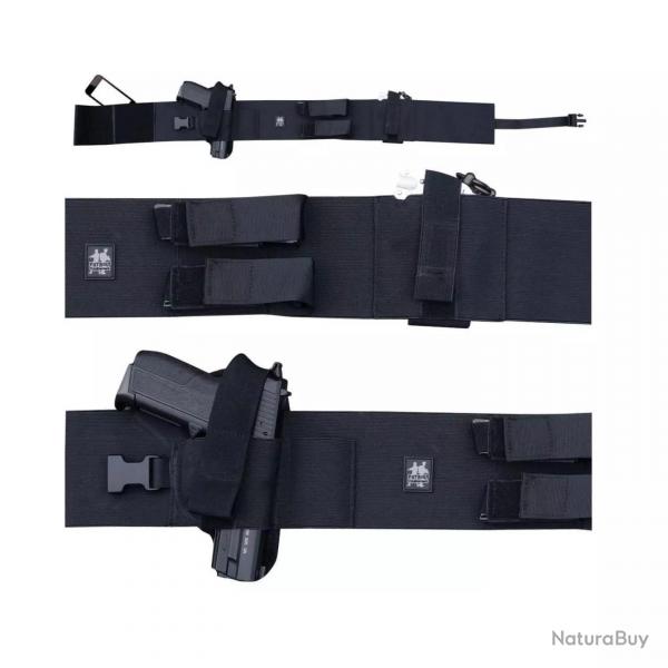Ceinture Port Discret Arme de Poing Droitier S/M Droitier