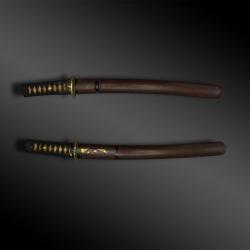 SABRE Japonais, Tanto - Japon - Période Edo (1603-1868)