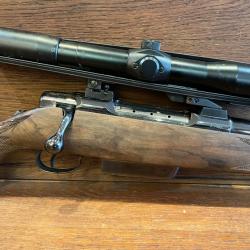 SAUER 80 Calibre 7mm REM MAG Proche du Neuf & Lunette 1,5-6