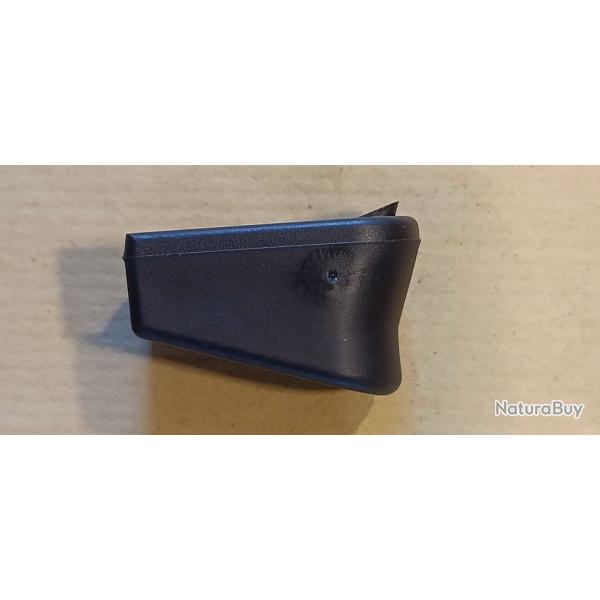 talon de chargeur glock extension 2 cartouches neuf (1259)