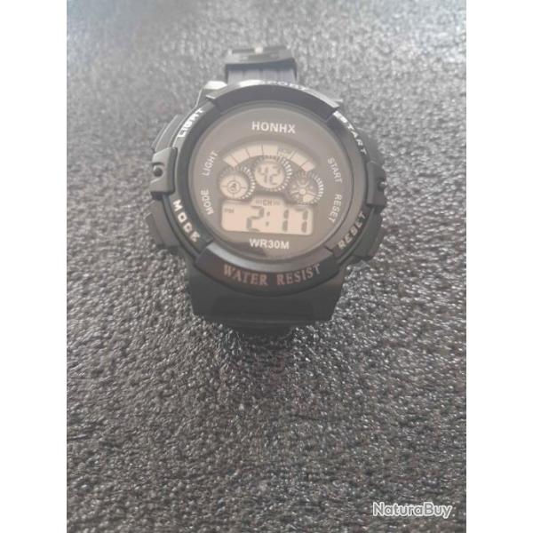 Montre waterproof