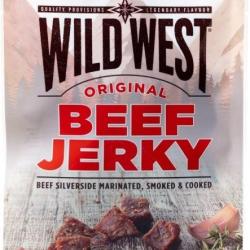 Wild West - Beef Jerky Original 60g