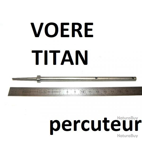 percuteur VOERE TITAN - VENDU PAR JEPERCUTE (D5T494)