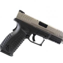 HS-Produkt (Springfield Armory) XDM 4.5" 40S&W Noir/Inox
