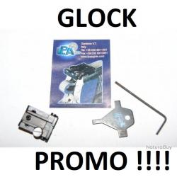 hausse LPA + cle TPU32GL30 de pistolet GLOCK 17-23 / 25-32 / 34 / 35 à 59.00 Euros !!!!!!!!!!!!!!!!!