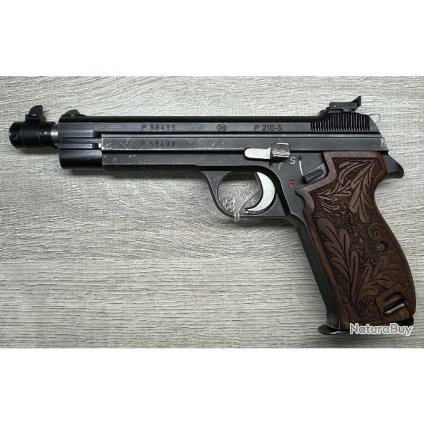 Occasion SIG P210 5"