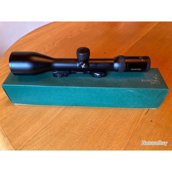 Lunette swarovski   rail Z4I 2,5-10x56 SR 4A-I