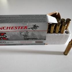 Boîtes de 20 balles calibre 300WM  Winchester Power Point 180 grs