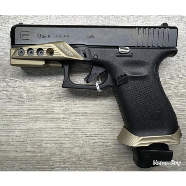 Occasion Glock 19 Gen 5