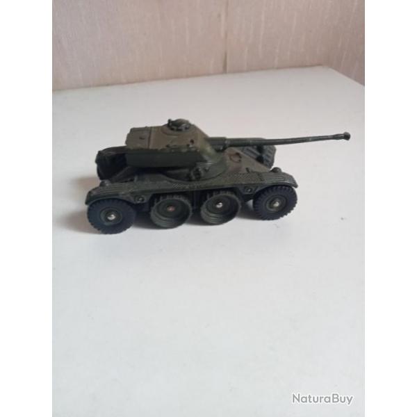 char Dinky toys FL-10 Panhard Meccano 827