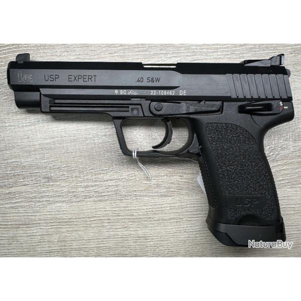Occasion HK USP Expert 40SW