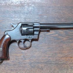 Revolver Colt New Army model 1901 (1889-1892-1894-1895) - cal .38 long Colt DA - TBE