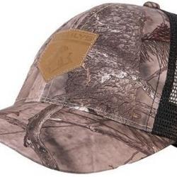 CASQUETTE SOMLYS EN MAILLE ENFANT CAMO FOREST