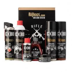 KIT D'ENTRETIEN POUR CARABINE & FUSIL D'ASSAULT RifleCX