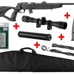 Pack Tir de Loisir 22LR Bo Manufacture