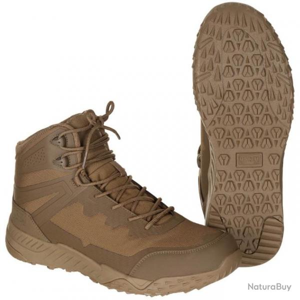 Chaussures Magnum Ultima 6.0 WP Coloris Tan