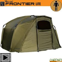 Biwy Fox Frontier Lite 1 place (Pack Complet)