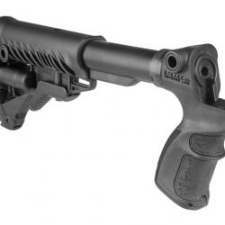 CROSSE TELESCOPIQUE FAB DEFENSE TYPE M4 POUR MOSSBERG 500 "NON PLIANTE"