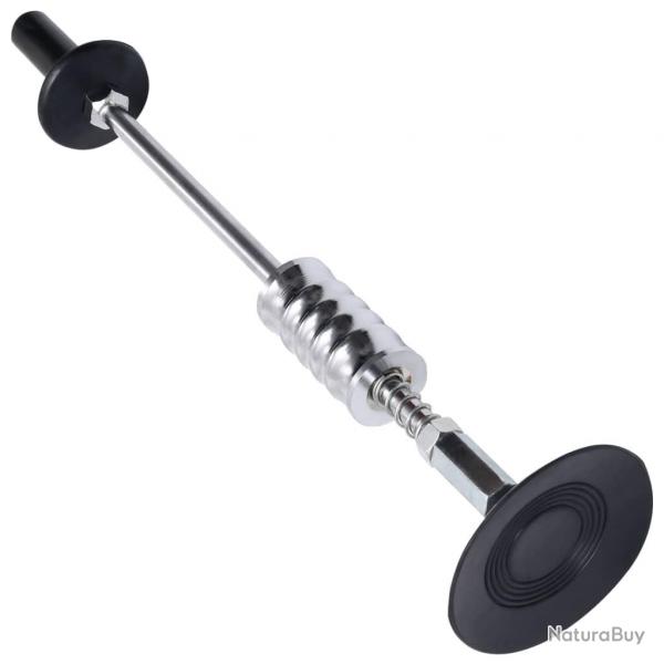 Marteau  inertie  ventouse 59 cm Acier au carbone alsavelo