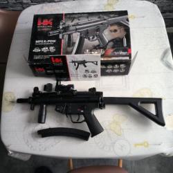 MP5K-PWD Heckler & Hoch airsoft