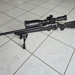 Tikka T1x gaucher