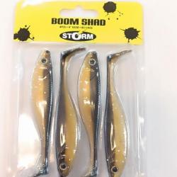 !! Storm BOOM SHAD 4"  10CM GOLD DIGGER !!