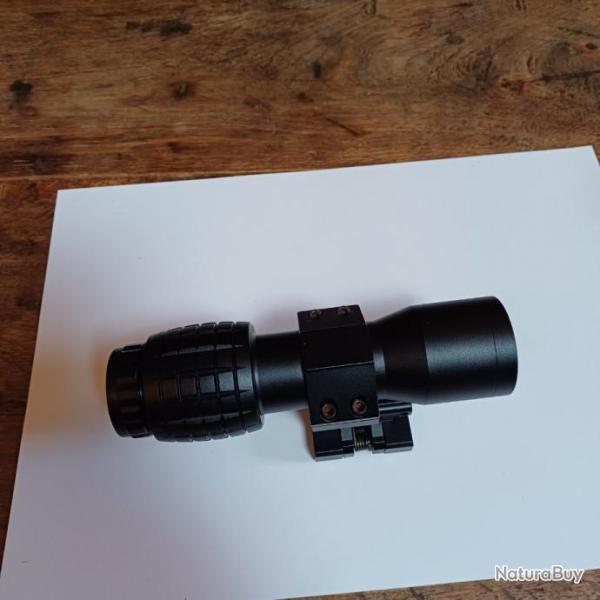 Magnifier X3