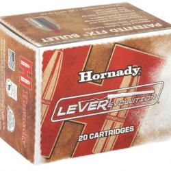 Munitions HORNADY cal.44rem lever evolution ftx 225gr par 20