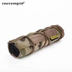 EmersonGear Couvre-Silencieux 18cm - Multicam