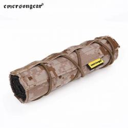 EmersonGear Couvre-Silencieux 18cm - AOR 1