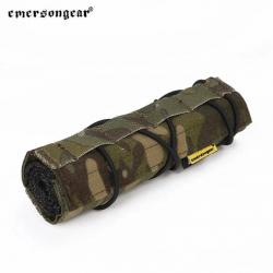 EmersonGear Couvre-Silencieux 18cm - Multicam Tropic