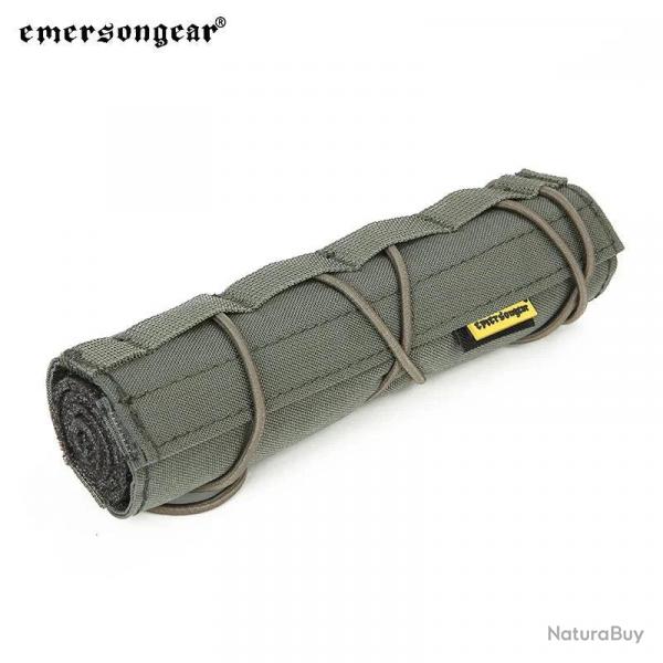 EmersonGear Couvre-Silencieux 18cm - Foliage Green