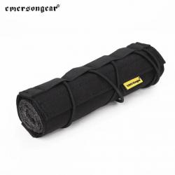 EmersonGear Couvre-Silencieux 18cm - Noir