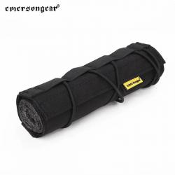 EmersonGear Couvre-Silencieux 18cm - Noir