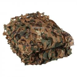 Filet de Camouflage Tactique - MARPAT / 2M x 1.5M