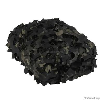 Filet de camouflage militaire 240 X 100 cm
