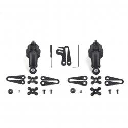 Kit Support de Casque Audio type AXL pour COMTAC II/III - Noir