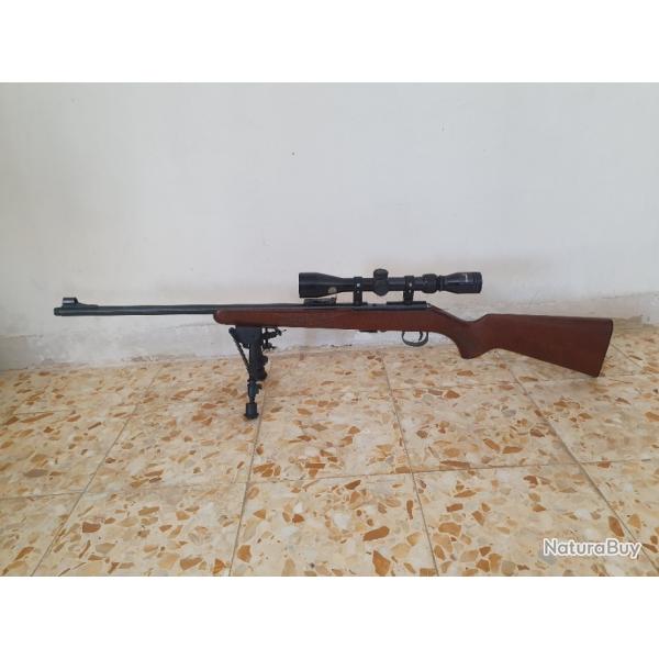 carabine 22lr ANSCHUTZ 1451