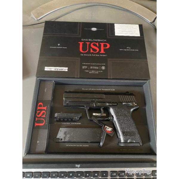 USP Full Size Tokyo Marui Gaz