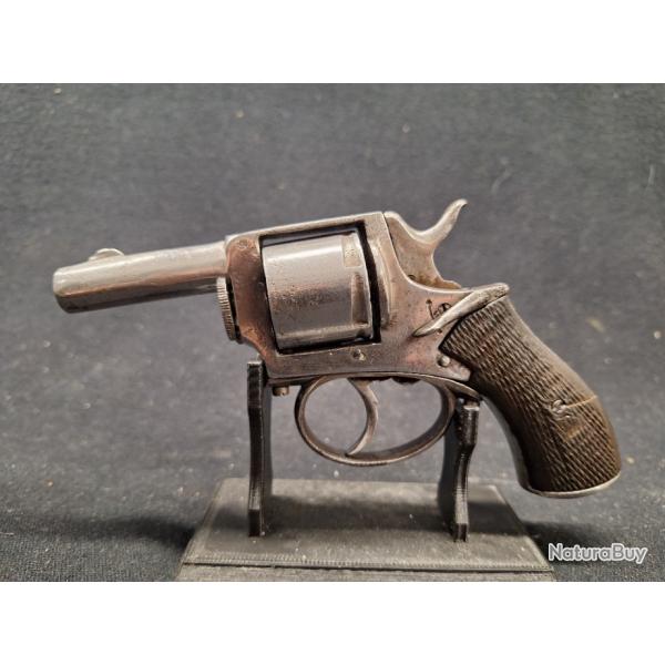 Revolver bulldog allemand, Cal. 320 - 1 sans prix de rserve !!