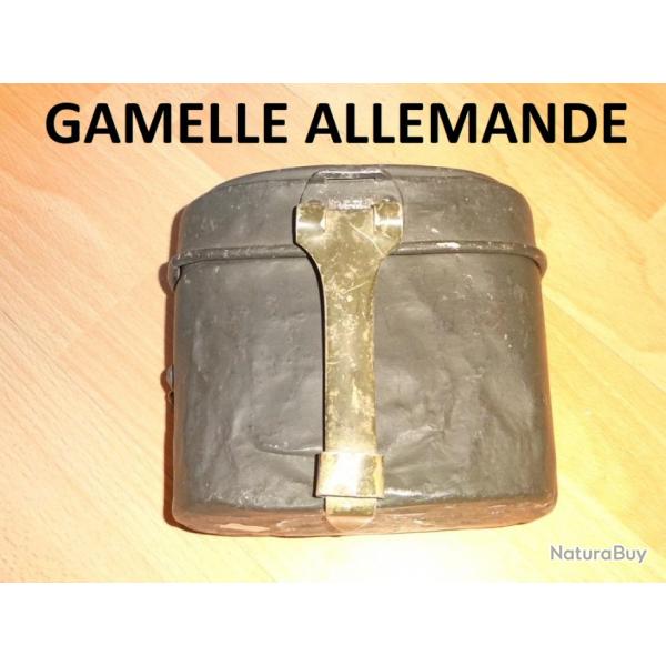 gamelle ALLEMANDE - VENDU PAR JEPERCUTE (GE120)