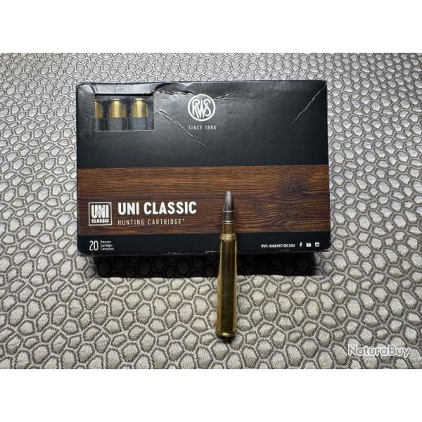 munitions, RWS 30r blazer